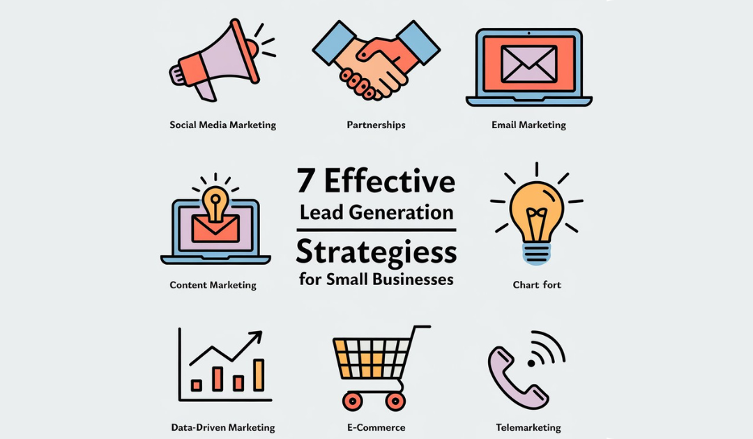 7 Effective Lead Generation Strategies for Small Businesses: Boost Your Growth with Proven Tactics